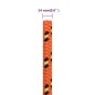 vidaXL Bootsseil Orange 14 mm 25 m Polypropylen vidaXL Bootsseil Orange 14 mm 25 m Polypropylen