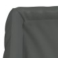 vidaXL Hundebett mit Kissen Dunkelgrau 89x75x19 cm Oxford-Gewebe vidaXL Hundebett mit Kissen Dunkelgrau 89x75x19 cm Oxford-Gewebe