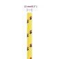 vidaXL Bootsseil Gelb 12 mm 100 m Polypropylen vidaXL Bootsseil Gelb 12 mm 100 m Polypropylen