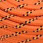 vidaXL Bootsseil Orange 16 mm 25 m Polypropylen vidaXL Bootsseil Orange 16 mm 25 m Polypropylen