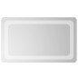 vidaXL LED-Badspiegel 50x30 cm vidaXL LED-Badspiegel 50x30 cm