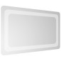 vidaXL LED-Badspiegel 50x30 cm vidaXL LED-Badspiegel 50x30 cm