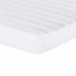 vidaXL Tagesbett Ausziehbar mit Matratzen Dunkelgrau 80x200 cm Stoff vidaXL Tagesbett Ausziehbar mit Matratzen Dunkelgrau 80x200 cm Stoff