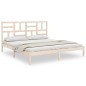 vidaXL Massivholzbett 180x200 cm vidaXL Massivholzbett 180x200 cm
