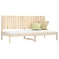 vidaXL Tagesbett 90x200 cm Massivholz Kiefer vidaXL Tagesbett 90x200 cm Massivholz Kiefer
