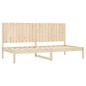 vidaXL Tagesbett 90x200 cm Massivholz Kiefer vidaXL Tagesbett 90x200 cm Massivholz Kiefer