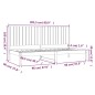 vidaXL Tagesbett 90x200 cm Massivholz Kiefer vidaXL Tagesbett 90x200 cm Massivholz Kiefer