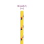 vidaXL Bootsseil Gelb 10 mm 100 m Polypropylen vidaXL Bootsseil Gelb 10 mm 100 m Polypropylen