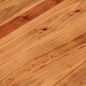 vidaXL Tischplatte Ø80x3,8 cm Rund Massivholz Akazie vidaXL Tischplatte Ø80x3,8 cm Rund Massivholz Akazie