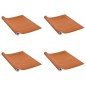 Türfolien Selbstklebend 4 Stk. Helle Eiche 210x90 cm PVC Türfolien Selbstklebend 4 Stk. Helle Eiche 210x90 cm PVC
