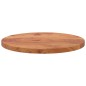 vidaXL Tischplatte Ø40x3,8 cm Rund Massivholz Akazie vidaXL Tischplatte Ø40x3,8 cm Rund Massivholz Akazie