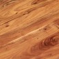 vidaXL Tischplatte 110x50x2,5 cm Oval Massivholz Akazie vidaXL Tischplatte 110x50x2,5 cm Oval Massivholz Akazie