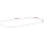 vidaXL Tischplatte 120x60x3,8 cm Oval Massivholz Akazie vidaXL Tischplatte 120x60x3,8 cm Oval Massivholz Akazie
