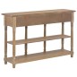 vidaXL Konsolentisch 120x30x76 cm MDF vidaXL Konsolentisch 120x30x76 cm MDF