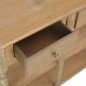 vidaXL Konsolentisch 120x30x76 cm MDF vidaXL Konsolentisch 120x30x76 cm MDF