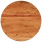 vidaXL Tischplatte Ø70x2,5 cm Rund Massivholz Akazie vidaXL Tischplatte Ø70x2,5 cm Rund Massivholz Akazie