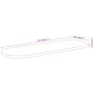 vidaXL Tischplatte 140x60x3,8 cm Oval Massivholz Akazie vidaXL Tischplatte 140x60x3,8 cm Oval Massivholz Akazie