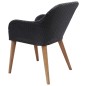 9-tlg. Garten-Essgruppe Poly Rattan Schwarz 9-tlg. Garten-Essgruppe Poly Rattan Schwarz
