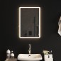 vidaXL LED-Badspiegel 40x60 cm vidaXL LED-Badspiegel 40x60 cm