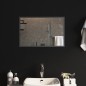 vidaXL LED-Badspiegel 40x60 cm vidaXL LED-Badspiegel 40x60 cm