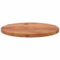 vidaXL Tischplatte Ø50x3,8 cm Rund Massivholz Akazie vidaXL Tischplatte Ø50x3,8 cm Rund Massivholz Akazie