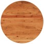 vidaXL Tischplatte Ø90x2,5 cm Rund Massivholz Akazie vidaXL Tischplatte Ø90x2,5 cm Rund Massivholz Akazie