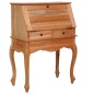vidaXL Sekretär 78×42×103 cm Massivholz Mahagoni vidaXL Sekretär 78×42×103 cm Massivholz Mahagoni