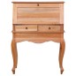 vidaXL Sekretär 78×42×103 cm Massivholz Mahagoni vidaXL Sekretär 78×42×103 cm Massivholz Mahagoni