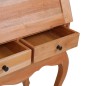 vidaXL Sekretär 78×42×103 cm Massivholz Mahagoni vidaXL Sekretär 78×42×103 cm Massivholz Mahagoni