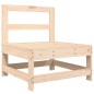 vidaXL 7-tlg. Garten-Lounge-Set Massivholz Kiefer vidaXL 7-tlg. Garten-Lounge-Set Massivholz Kiefer