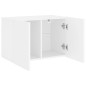 vidaXL TV-Wandschrank Weiß 60x30x41 cm vidaXL TV-Wandschrank Weiß 60x30x41 cm