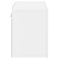 vidaXL TV-Wandschrank Weiß 60x30x41 cm vidaXL TV-Wandschrank Weiß 60x30x41 cm