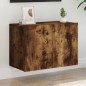 vidaXL TV-Wandschrank Räuchereiche 60x30x41 cm vidaXL TV-Wandschrank Räuchereiche 60x30x41 cm