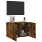 vidaXL TV-Wandschrank Räuchereiche 60x30x41 cm vidaXL TV-Wandschrank Räuchereiche 60x30x41 cm