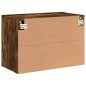 vidaXL TV-Wandschrank Räuchereiche 60x30x41 cm vidaXL TV-Wandschrank Räuchereiche 60x30x41 cm