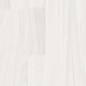 vidaXL Massivholzbett Weiß Kiefer 100x200 cm vidaXL Massivholzbett Weiß Kiefer 100x200 cm