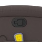 vidaXL Massagesessel Dunkelbraun Echtleder vidaXL Massagesessel Dunkelbraun Echtleder