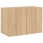 vidaXL TV-Wandschrank Sonoma-Eiche 60x30x41 cm vidaXL TV-Wandschrank Sonoma-Eiche 60x30x41 cm