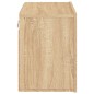 vidaXL TV-Wandschrank Sonoma-Eiche 60x30x41 cm vidaXL TV-Wandschrank Sonoma-Eiche 60x30x41 cm