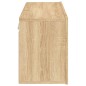 vidaXL TV-Wandschrank Sonoma-Eiche 100x30x41 cm vidaXL TV-Wandschrank Sonoma-Eiche 100x30x41 cm
