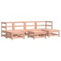vidaXL 7-tlg. Garten-Lounge-Set Massivholz Douglasie vidaXL 7-tlg. Garten-Lounge-Set Massivholz Douglasie