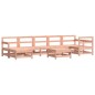 vidaXL 8-tlg. Garten-Lounge-Set Massivholz Douglasie vidaXL 8-tlg. Garten-Lounge-Set Massivholz Douglasie