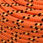 vidaXL Bootsseil Orange 10 mm 250 m Polypropylen vidaXL Bootsseil Orange 10 mm 250 m Polypropylen
