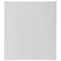 vidaXL Fensterjalousien Aluminium 120x220 cm Weiß vidaXL Fensterjalousien Aluminium 120x220 cm Weiß