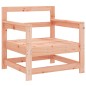 vidaXL 7-tlg. Garten-Lounge-Set Massivholz Douglasie vidaXL 7-tlg. Garten-Lounge-Set Massivholz Douglasie