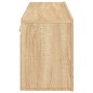 vidaXL TV-Wandschränke 2 Stk. Sonoma-Eiche 60x30x41 cm vidaXL TV-Wandschränke 2 Stk. Sonoma-Eiche 60x30x41 cm
