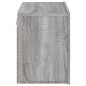 vidaXL TV-Wandschrank Grau Sonoma 60x30x41 cm vidaXL TV-Wandschrank Grau Sonoma 60x30x41 cm