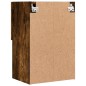 vidaXL TV-Schrank mit LED-Leuchten Räuchereiche 40,5x30x60 cm vidaXL TV-Schrank mit LED-Leuchten Räuchereiche 40,5x30x60 cm