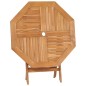 vidaXL 5-tlg. Garten-Essgruppe Massivholz Teak vidaXL 5-tlg. Garten-Essgruppe Massivholz Teak