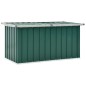 vidaXL Gartenbox Grün 129 x 67 x 65 cm vidaXL Gartenbox Grün 129 x 67 x 65 cm
